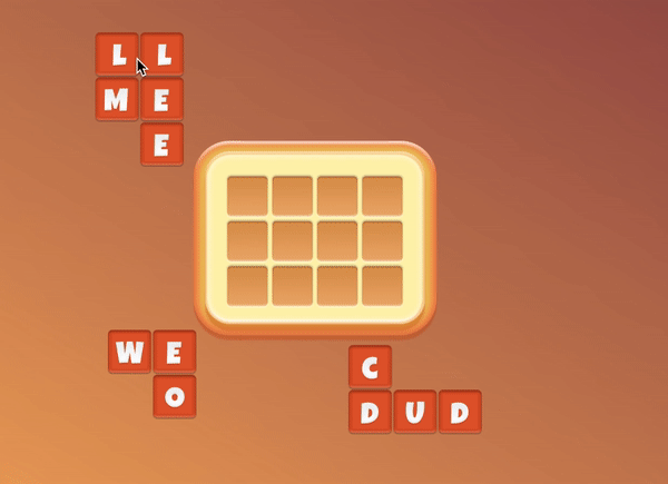 Paano laruin ang Words Family - Cool Math Games